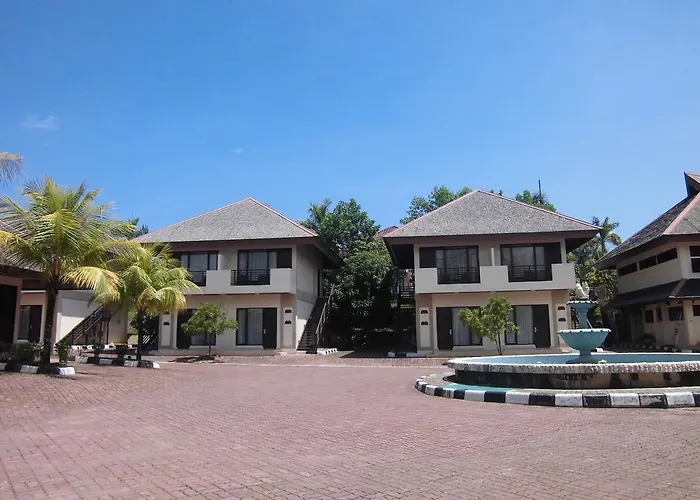 Town House Bukit Damai IndahHotel Balikpapan